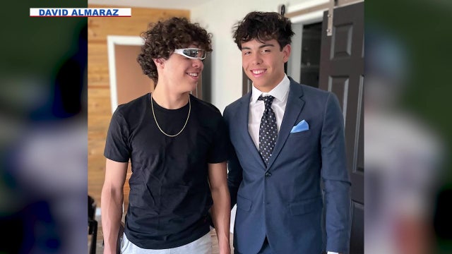 Sibling rivalry: Brothers face off in Brophy vs. Chaparral football game