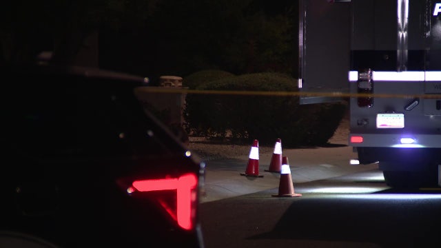 Suicidal person shot and killed by police officers in Goodyear following confrontation, department says