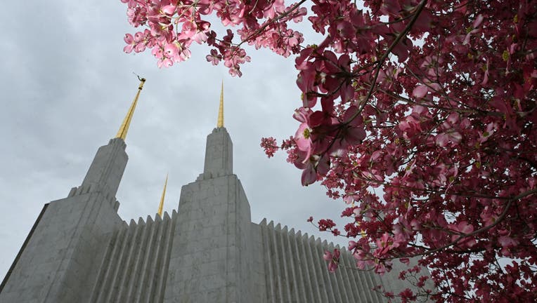 Washington D.C. Temple - Kensington, MD