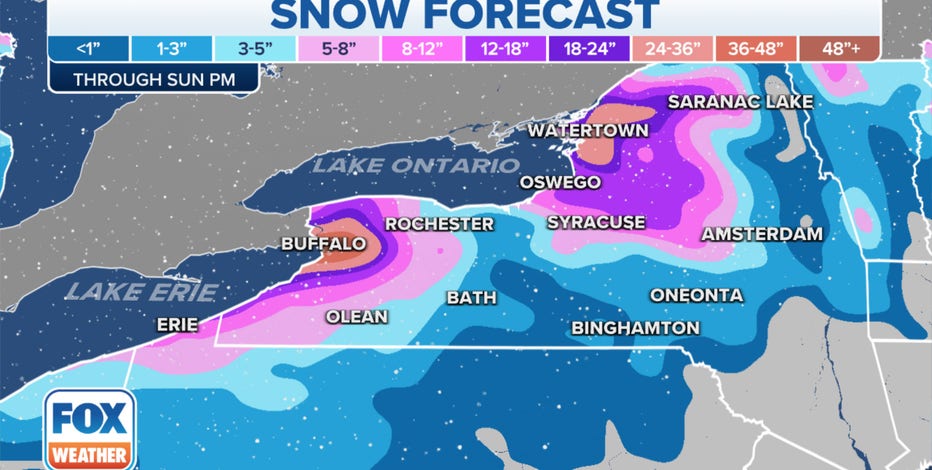 Snowvember snow forces the Bills out of Buffalo, but they could have stayed  