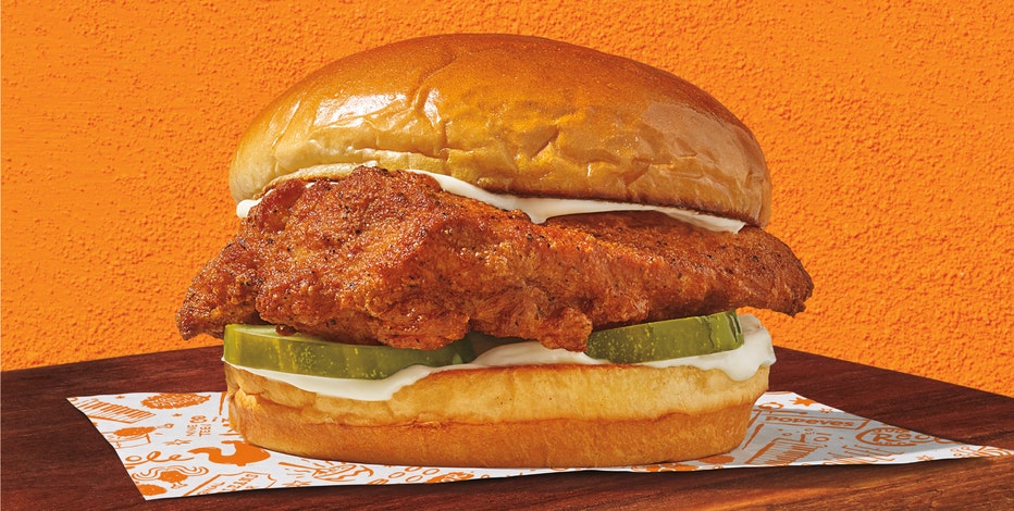 The Popeyes chicken sandwich is hurting military readiness