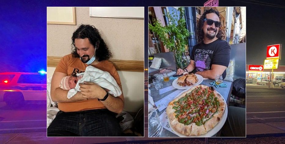 Phoenix teacher, coach shot and killed outside of restaurant; footage of suspect released