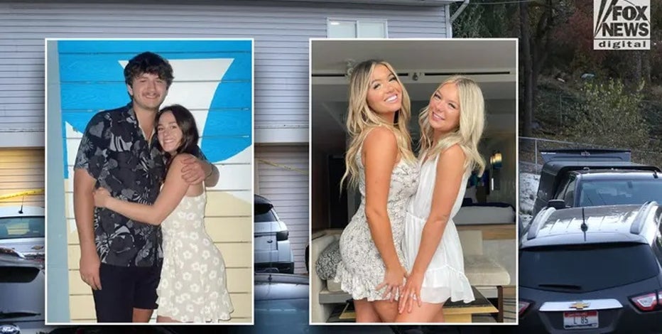 Idaho murders: Floor plan shows house where 4 college students were  mysteriously killed one month ago | FOX 10 Phoenix