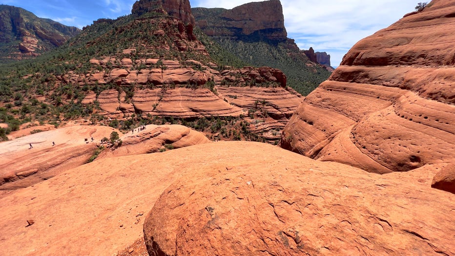 So much to explore, and now that we are seeing cooler weather, it's time to do just that! Thanks Malcolm Cox for sharing this photo from Sedona!