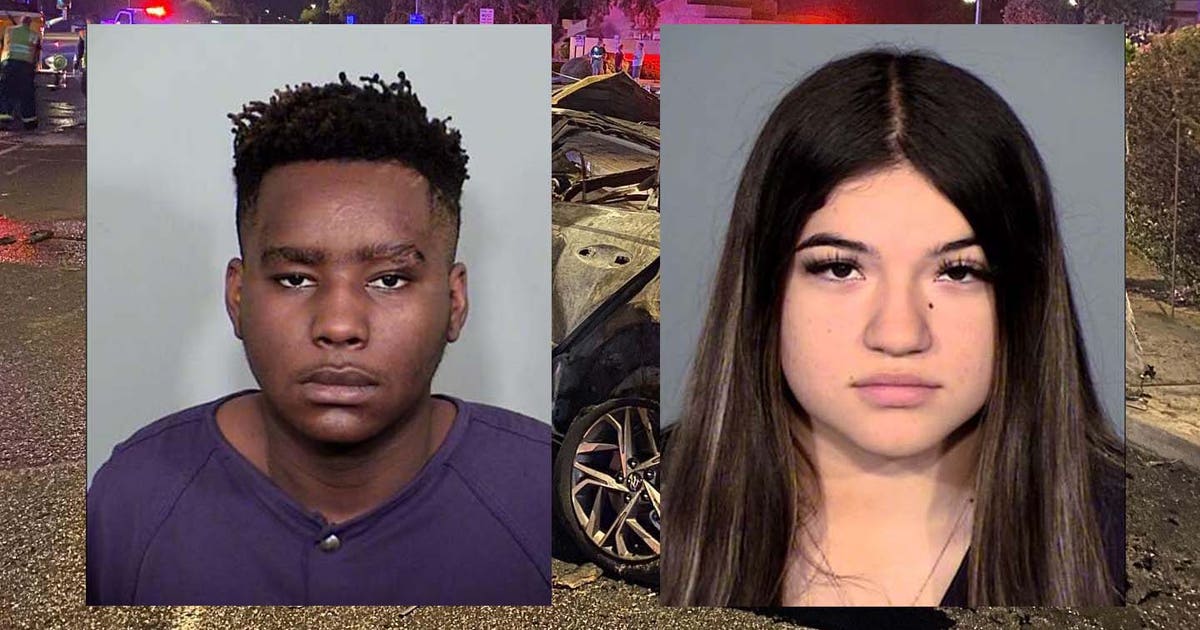 Teen drivers indicted in alleged street racing crash that killed 4 in ...