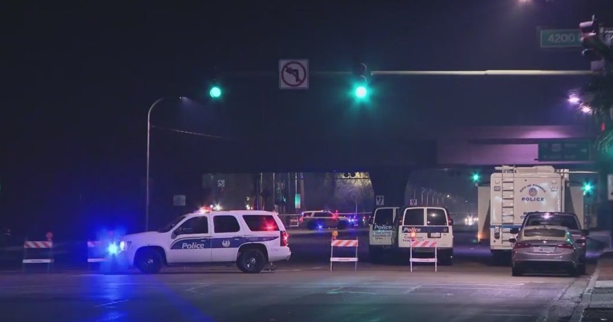 Shooting in Phoenix leaves man dead, suspect sought | FOX 10 Phoenix