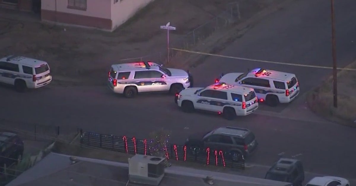 Man found shot, killed in Phoenix: police | FOX 10 Phoenix