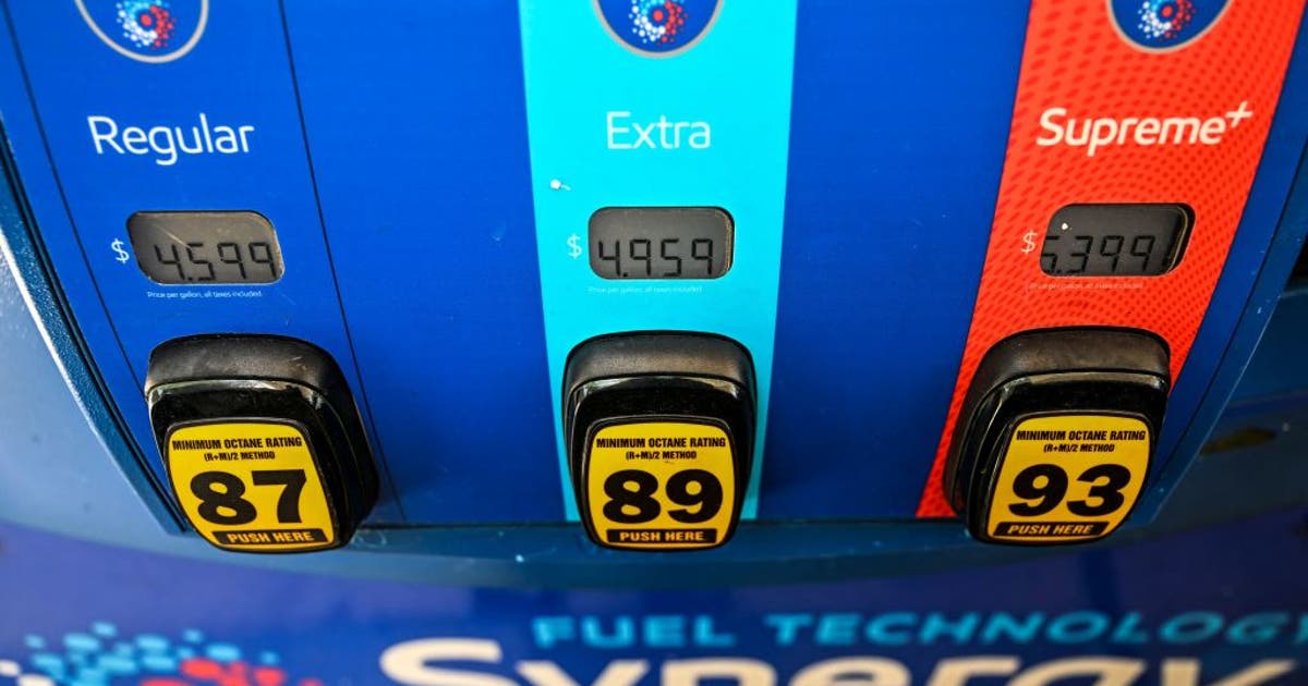 How high gas prices could rise by spring | FOX 10 Phoenix