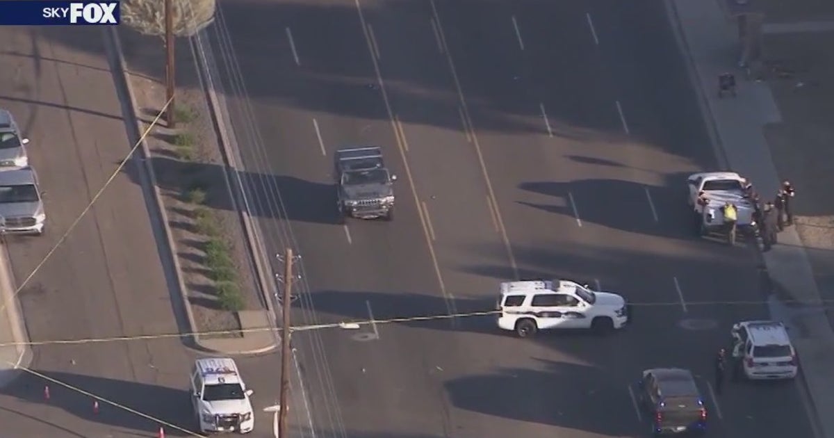Child dies after being hit by car in Phoenix | FOX 10 Phoenix