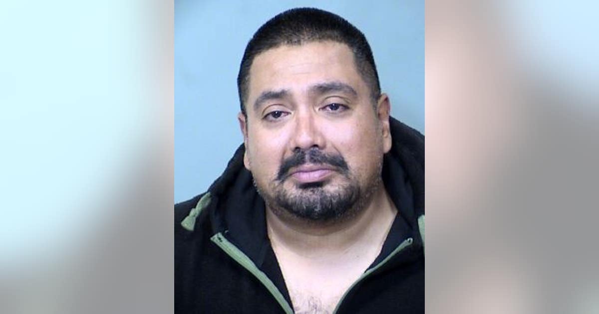 Sex offender arrested near Buckeye school after reports of 'suspicious ...