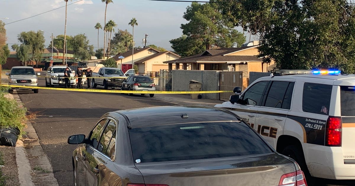 Suspect sought in Glendale shooting that left 2 injured | FOX 10 Phoenix