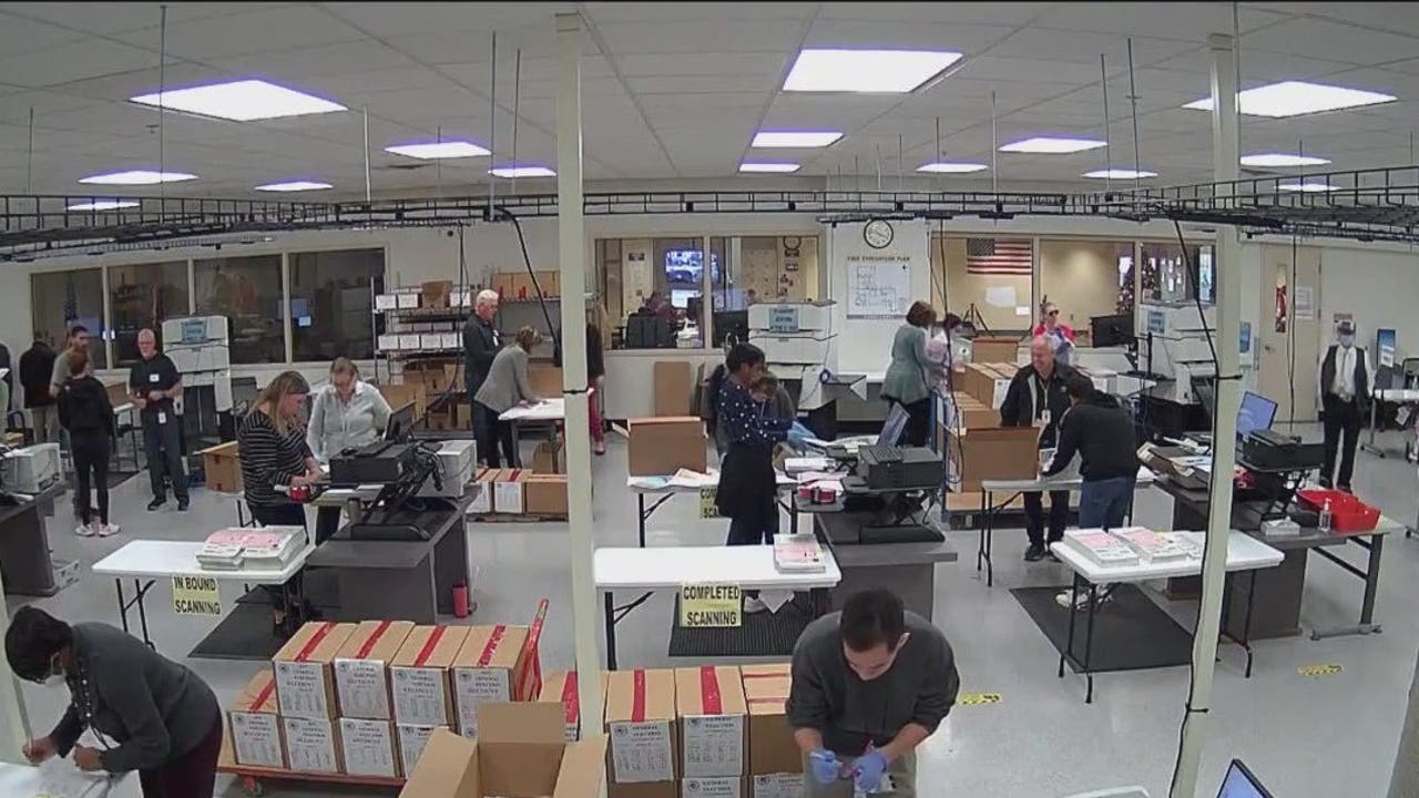 2022 Election: Recount begins for 3 Arizona races: AG, superintendent of public instruction, LD 13 - Vimarsana News