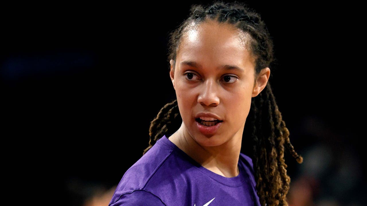 Former coach concerned after WNBA star Brittney Griner detained in Russia