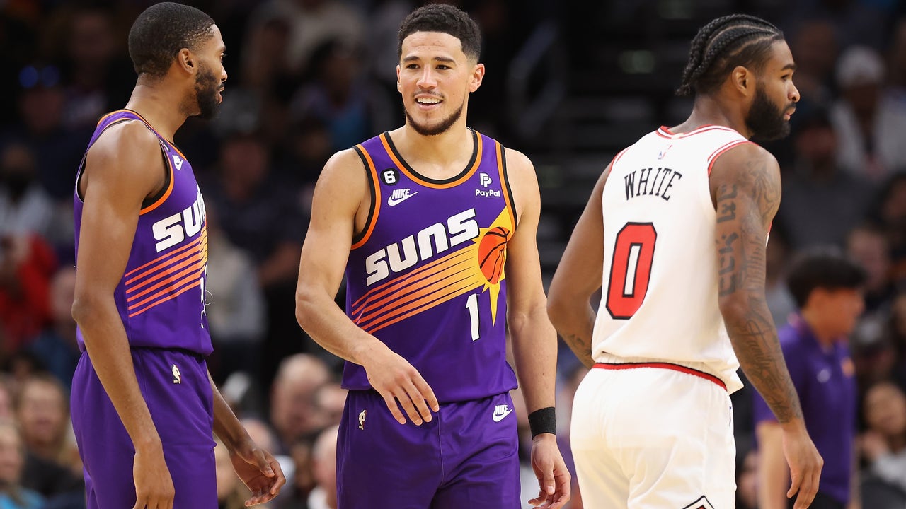 Team USA: Suns' Devin Booker Tweets For First Time Since NBA