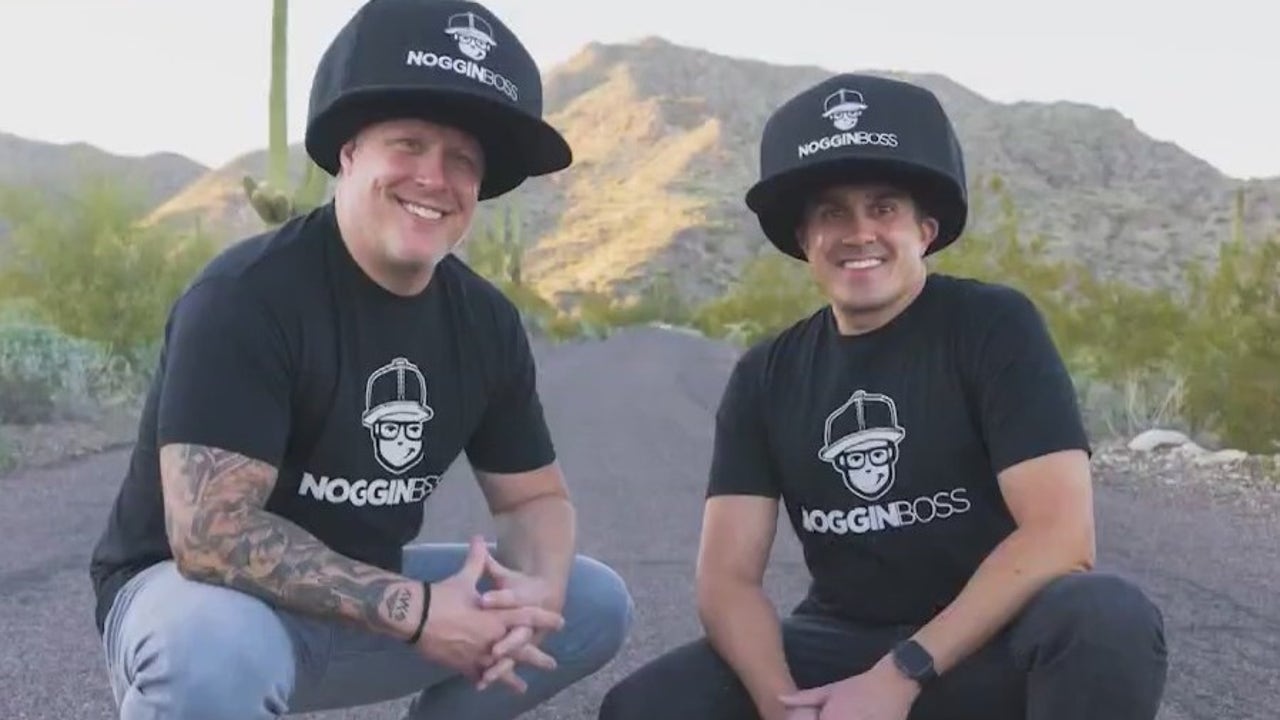 Big hat company, Noggin Boss, is based in Phoenix and thriving after