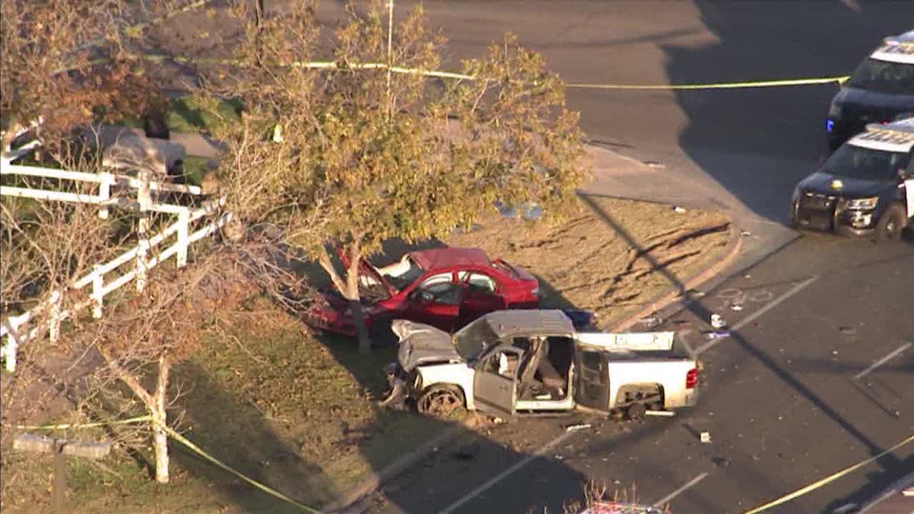Man and infant dead following crash in Gilbert, police say - Vimarsana News