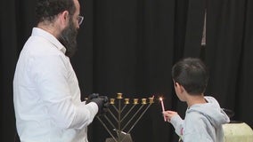 'Triumph over the darkness': Arizona rabbi talks the significance of the Hanukkah celebration