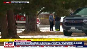 2 dead at Colorado Jehovah's Witness temple after Christmas Day shooting