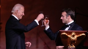 Bidens entertain big names in entertainment, politics, business at first state dinner