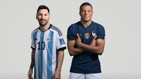 World Cup final: 5 things to know ahead of Argentina vs. France