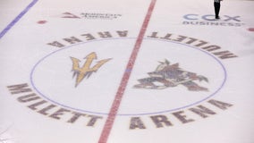 Coyotes to play 2023-24 season at ASU's Mullett Arena