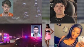 Crime Files: I-10 police chase ends in crash, Phoenix teen kidnapped at gunpoint