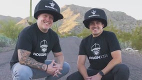 Big hat company, Noggin Boss, is based in Phoenix and thriving after NFL feature