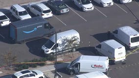 Amazon warehouse shooting in Chandler leaves suspect dead, 1 injured