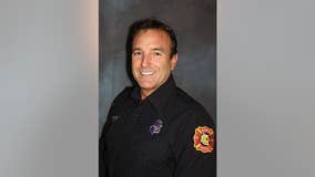 Glendale firefighter loses battle with cancer: 'Our hearts are truly broken'