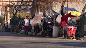 Unsheltered community in Phoenix area facing winter weather as advocates try to help