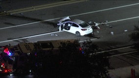 Driver arrested for DUI after deadly head-on crash in Scottsdale, PD says