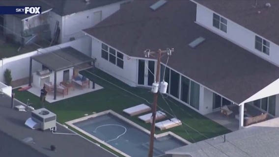 Child in critical condition after being pulled from Phoenix pool: FD