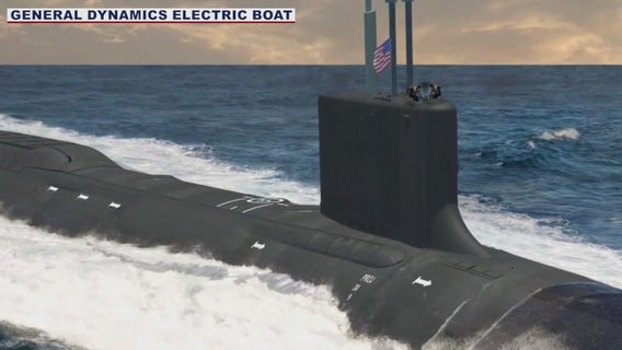 81 years after Pearl Harbor, a new USS Arizona is being built