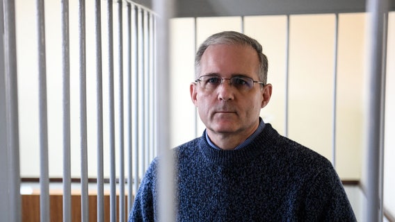 American Paul Whelan left behind again in Russia-US prisoner swap