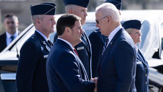 Biden visits Arizona computer chip site, highlights jobs