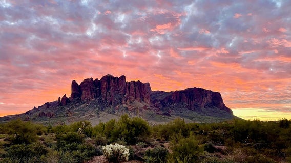 Arizona Photo of the Day - December 2022