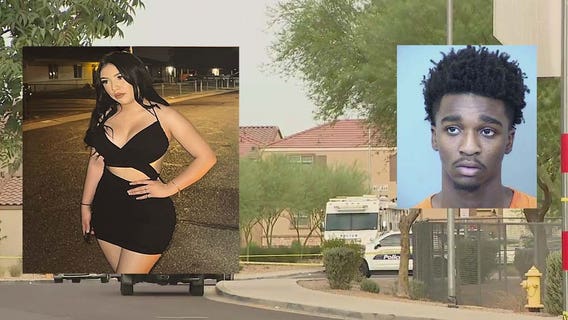 Young woman killed in Estrella Village home invasion, suspect arrested months later: 'She did not deserve it'