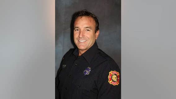 Glendale firefighter loses battle with cancer: 'Our hearts are truly broken'
