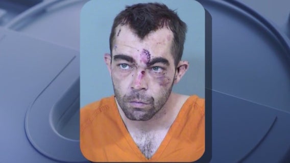 Arizona man crashes into car, tries to kill driver to 'get the demon out': police