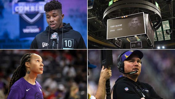 Sports in 2022: A look at this year's top stories