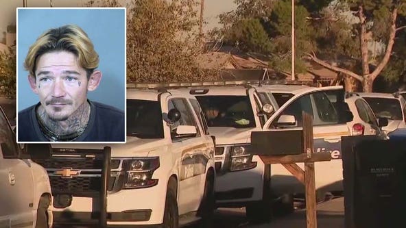 Woman found dead in west Phoenix home, arrest made