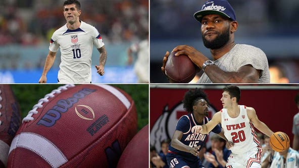 US eliminated from World Cup, Arizona basketball suffers 1st loss of season: top sports stories