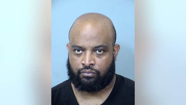 Goodyear massage therapist accused of sexual assault