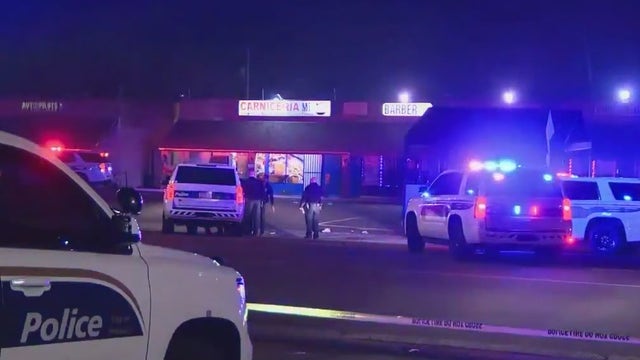 Shooting at Phoenix business leaves 9 injured, including a pregnant woman, police say