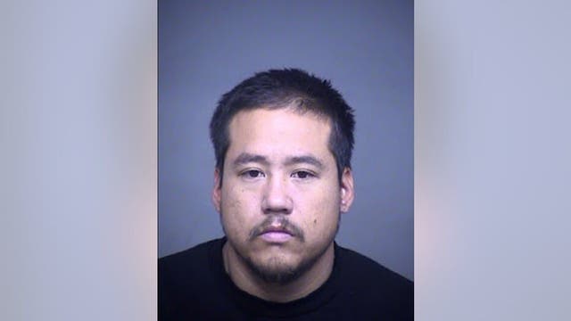 Police use DNA to identify, arrest suspect accused of stabbing Mesa 7-Eleven employee