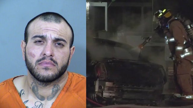 Suspect arrested after Phoenix car sale turns deadly, police say