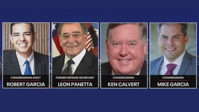 The Issue Is: From Long Beach to Washington, D.C.