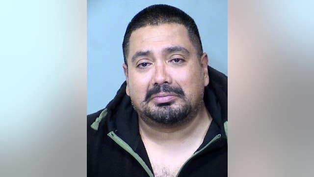 Sex offender arrested near Buckeye school after reports of 'suspicious vehicle' around campus