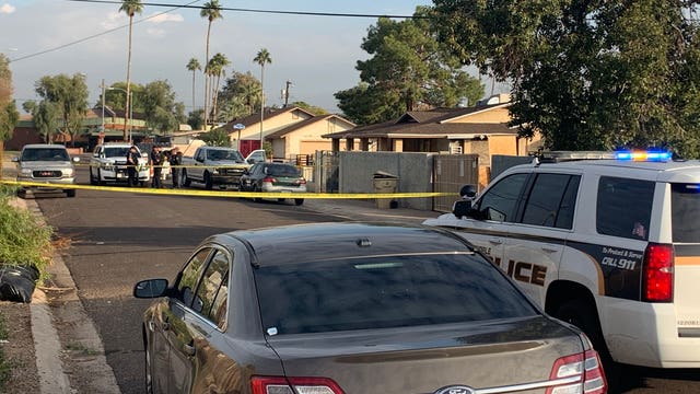 Suspect sought in Glendale shooting that left 2 injured