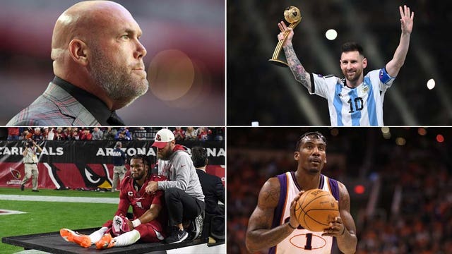 Cardinals' Steve Keim takes leave of absence, Brittney Griner returning to WNBA: top sports stories